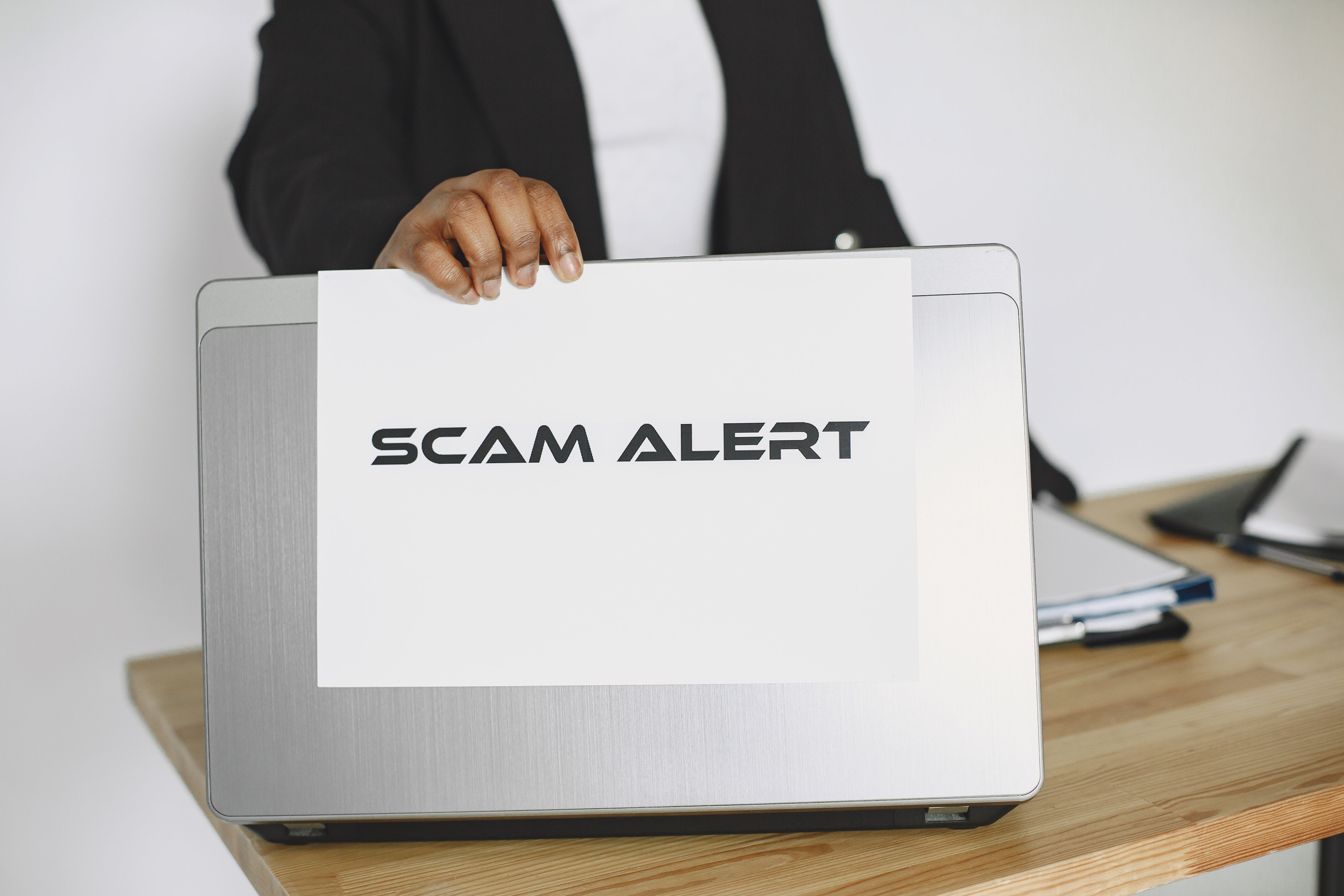 High Pressure Sales Tactics Warning